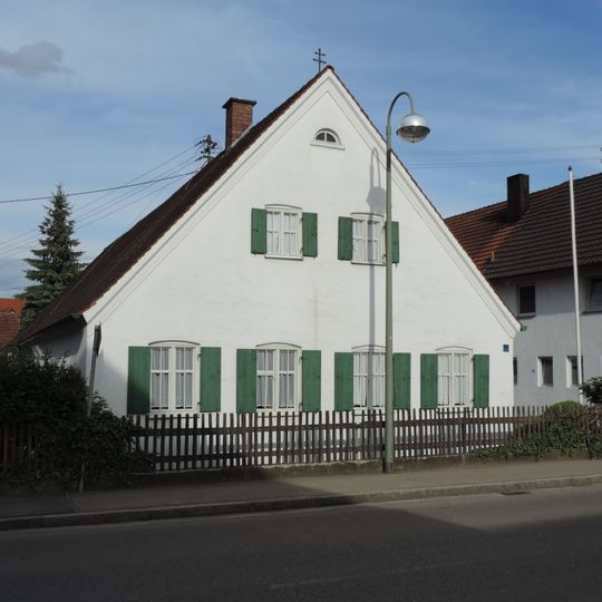 Ehemals Einfirsthof, seit 1987 Dorfmuseum