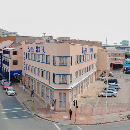 Bayside Hotel 116 West Street