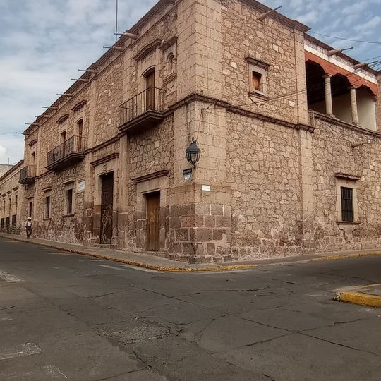 Casa de Morelos
