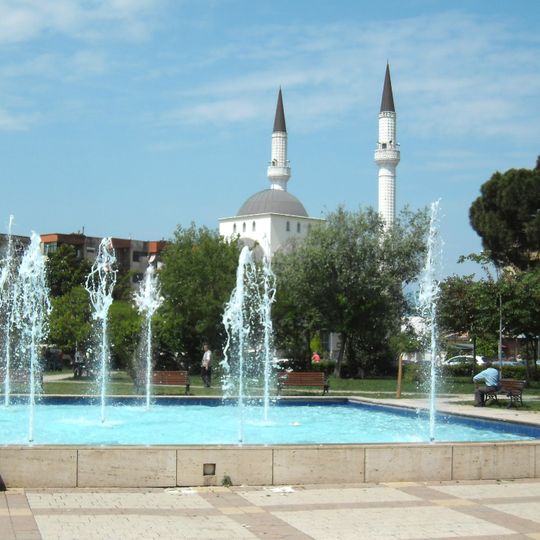 Moschea Parrucë
