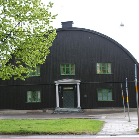 Norrköpings tennishall