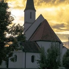 Katholische Wallfahrtskirche Mariä Geburt