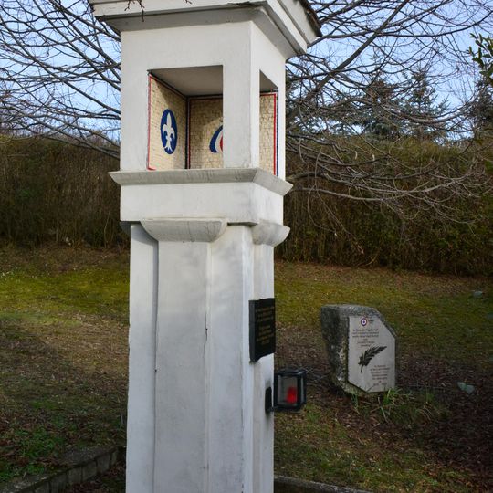 Franzosendenkmal