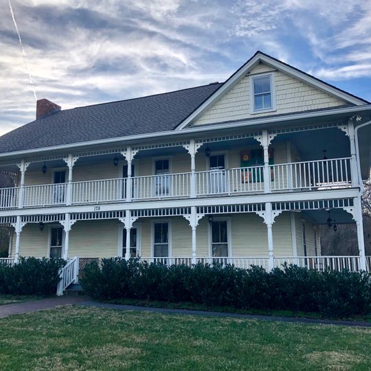 Shook-Welch-Smathers House