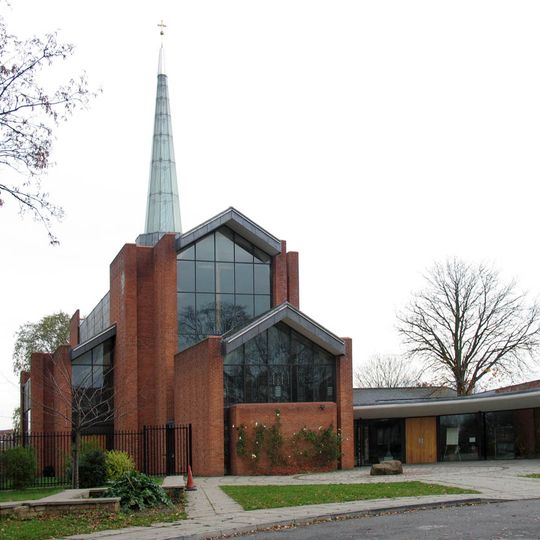 St Barnabas' Church, Dulwich