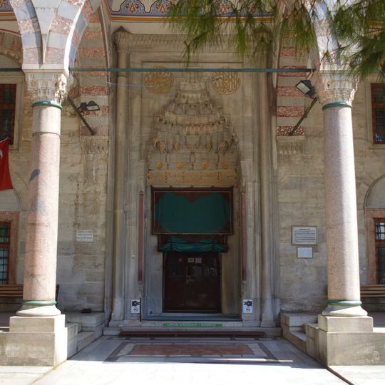 Мечеть Джерраха Мехмед-паши