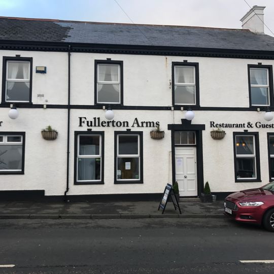 Fullerton Arms