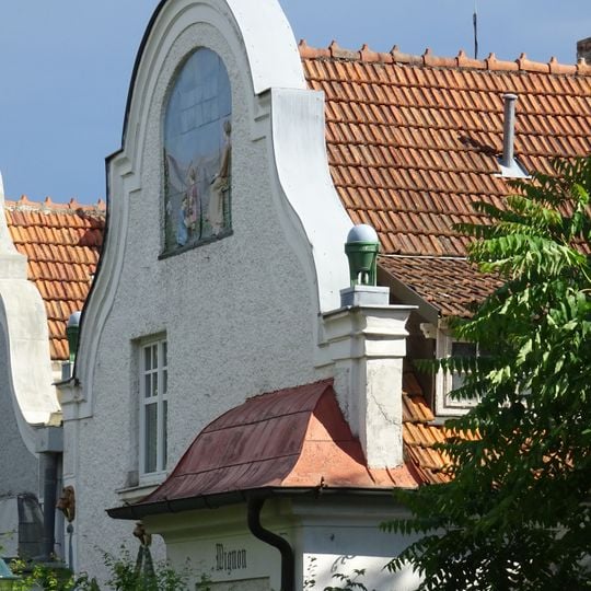 Villa Flamminggasse 55