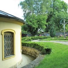 Hřbitov u kostela sv. Petra a Pavla Růžová