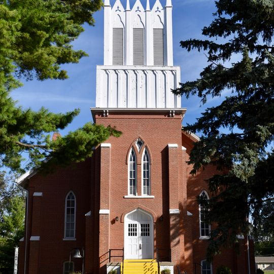 Tabor Congregational Church