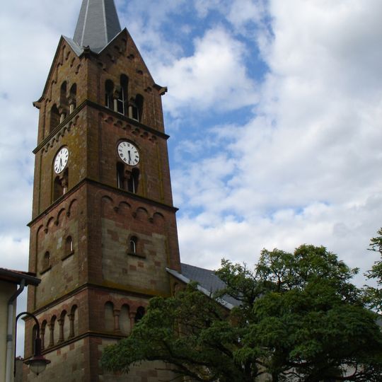 Saint Remigius Church