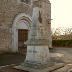 War memorial of Foissac