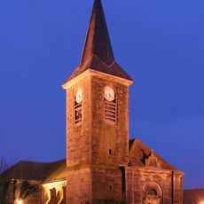 Église Saint-Gengoulf de Varennes-sur-Amance