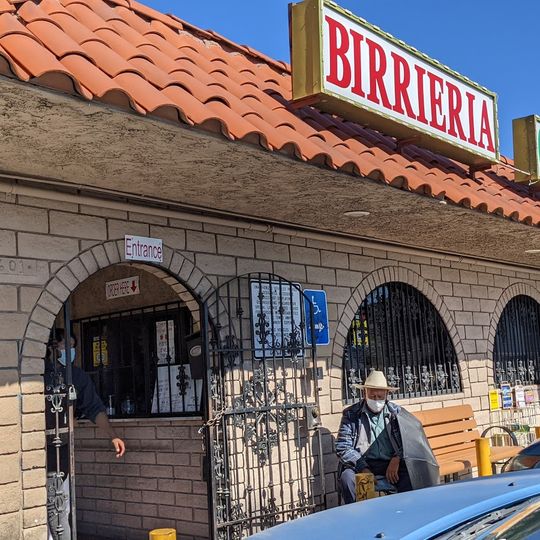 Birrieria Guadalajara