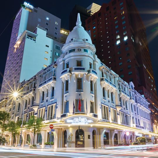 Hotel Grand Saigon