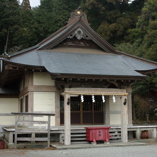 Murayama Sengen Shrine