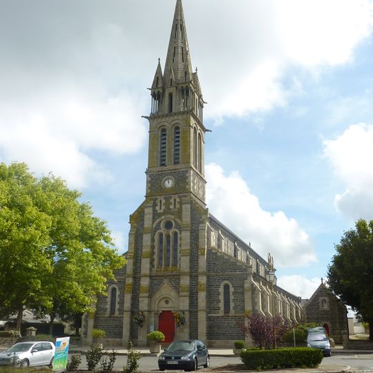 Église Saint-Pierre de Taulé