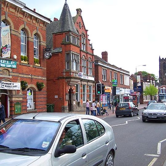 Heanor