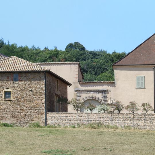 Château des Essertaux