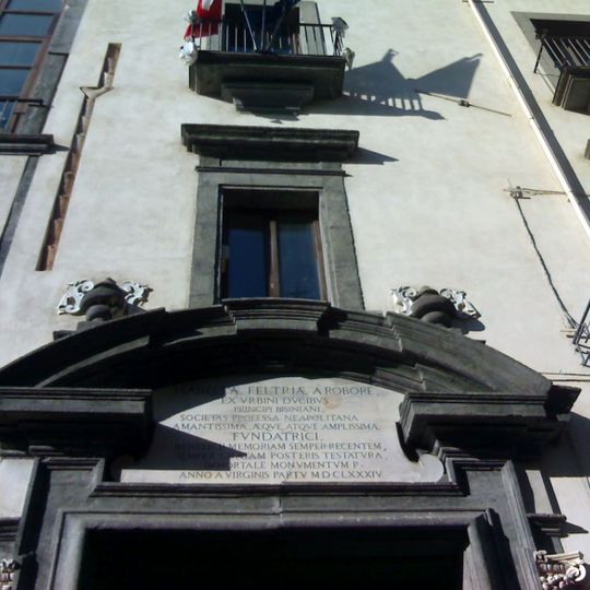 Casa Profesa de Nápoles