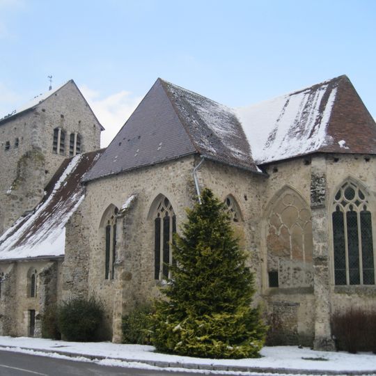 Église Saint-Léger de Vauciennes