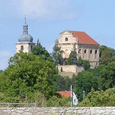 Church of Holy Trinity (Zahořany)