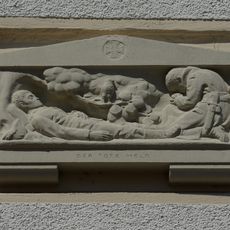 Gefallenentafel Herzogenauracher Straße