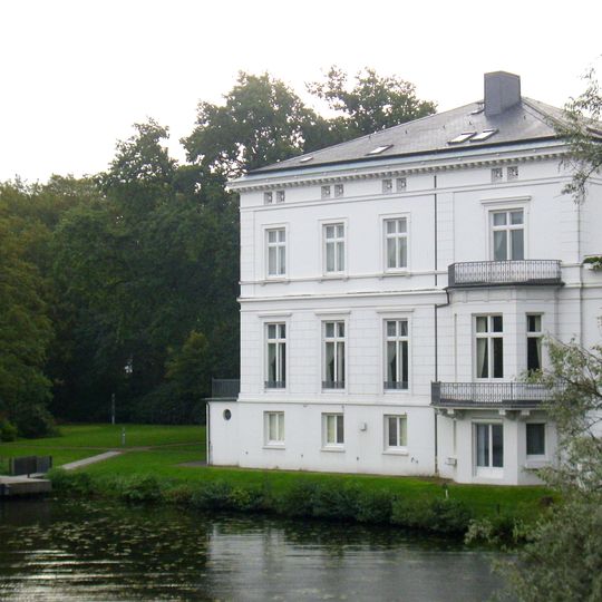 Guest House of the Senate of Hamburg