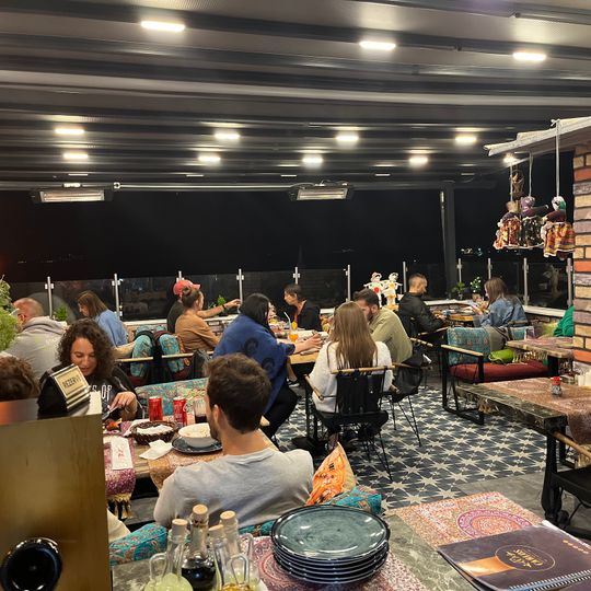 Carlos Terrace Restaurant İstanbul