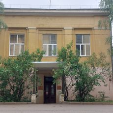 Корпус ЛИК