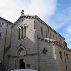 Chapelle Saint-Ignace de Lalouvesc