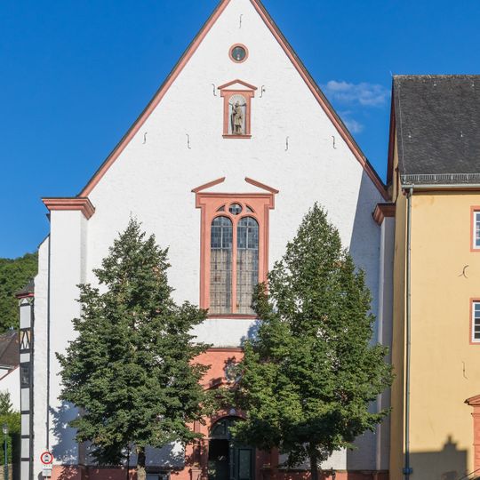 Jesuitenkirche Bad Münstereifel