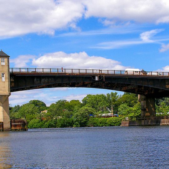 Winant Avenue Bridge