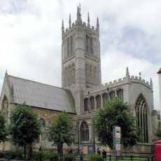St Mary's Church, Melton Mowbray