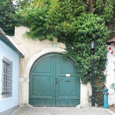 Former Stadtburg Eggenburg