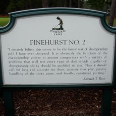 Pinehurst Resort
