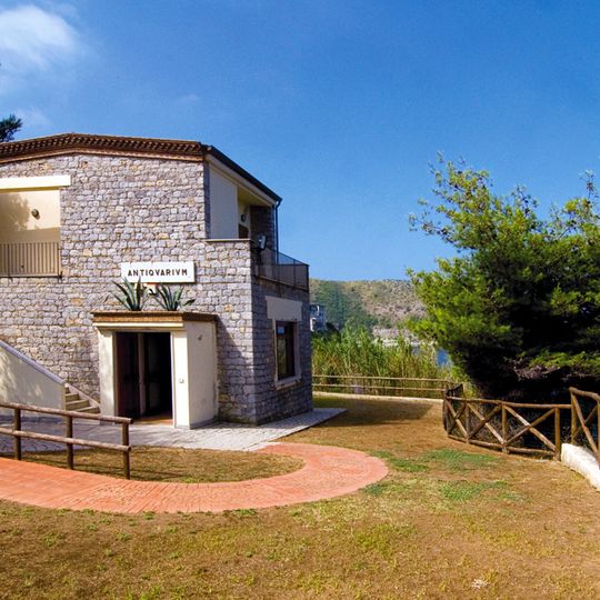 Antiquarium di Palinuro