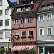 House Kirchstraße 15