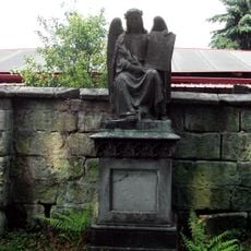 Vincenz and Marie Spietschka gravestone
