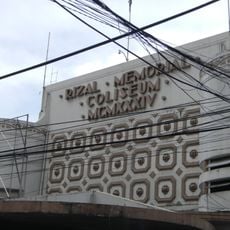 Rizal Memorial Coliseum