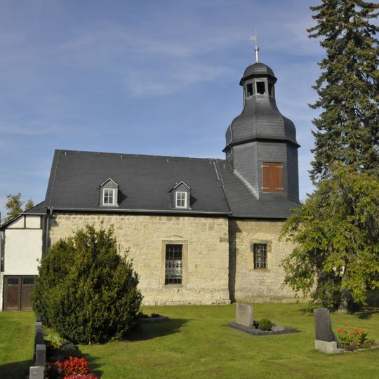 Dorfkirche Keßlar