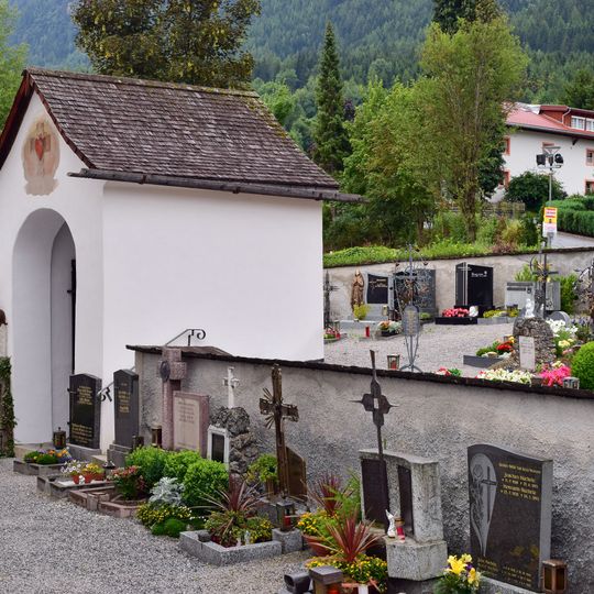 Friedhofskapelle