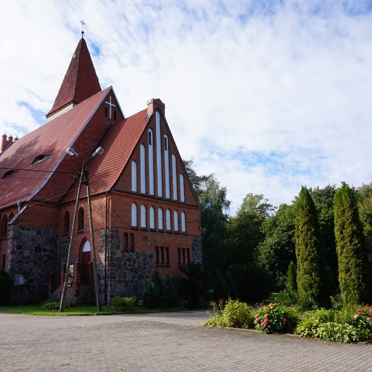 Kościół Matki Bożej Nieustającej Pomocy w Turzu