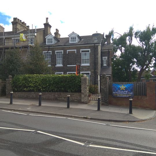 120, Woodbridge Road