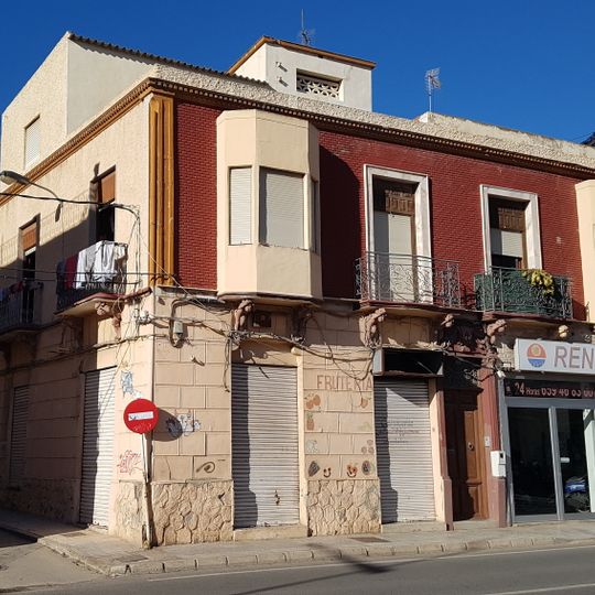 Avenida de Colón 61, Cartagena