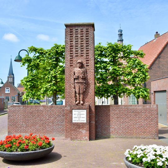 Oorlogsmonument Medemblik
