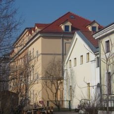 Gebäude Verein zum Frauenschutz
