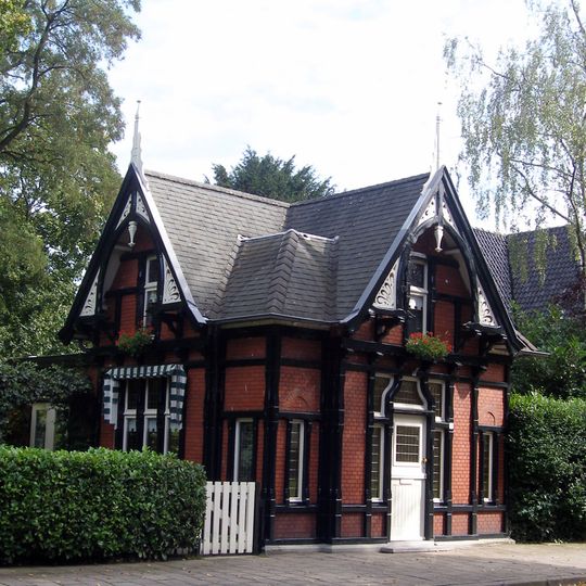 Telefooncentrale Baarn