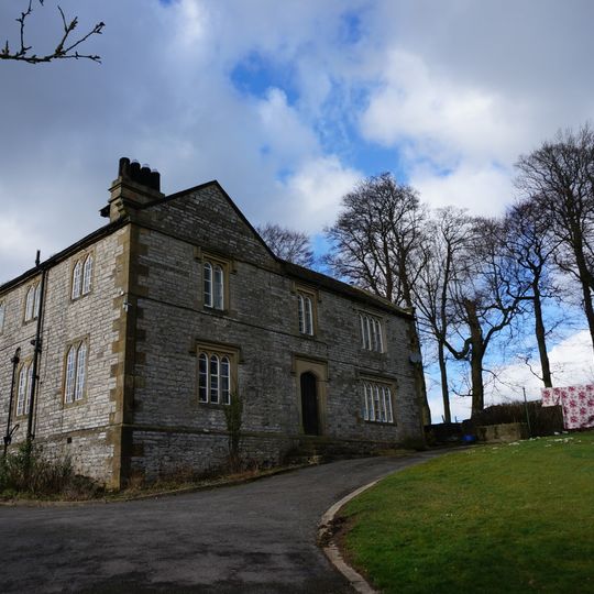 Green Cowden Farmhouse