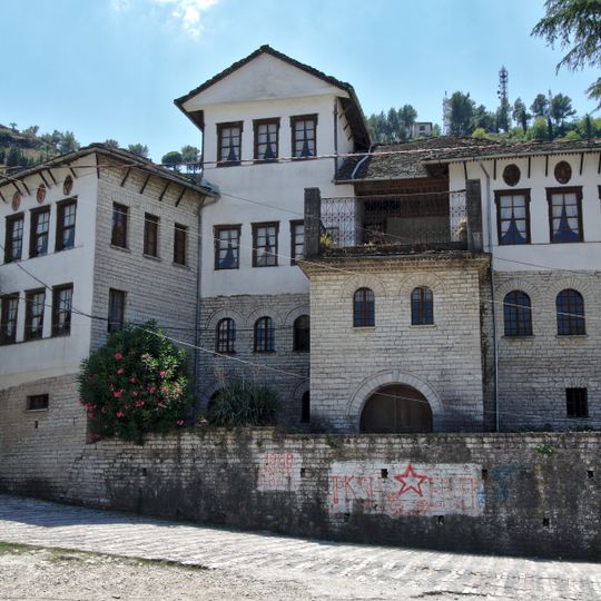 Museo etnográfico de Gjirokastra
